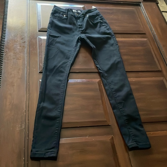 Pastel Women's size medium black Jeggings - Picture 1 of 10